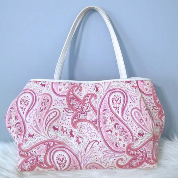 Etro Handbags - Etro paisley shoulder bag EUC